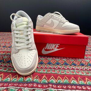 Nike Dunk Low Sail Light Bone